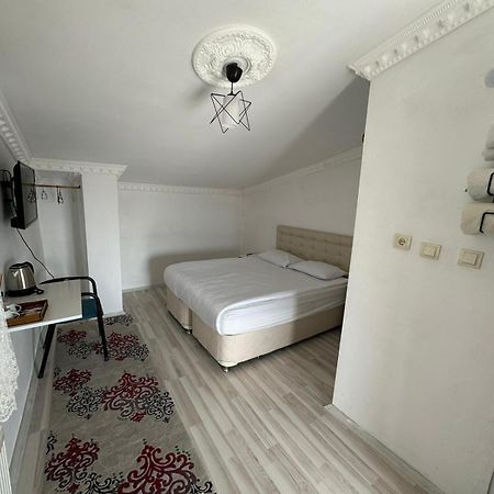 Gumus Hotel Ortahisar Esterno foto