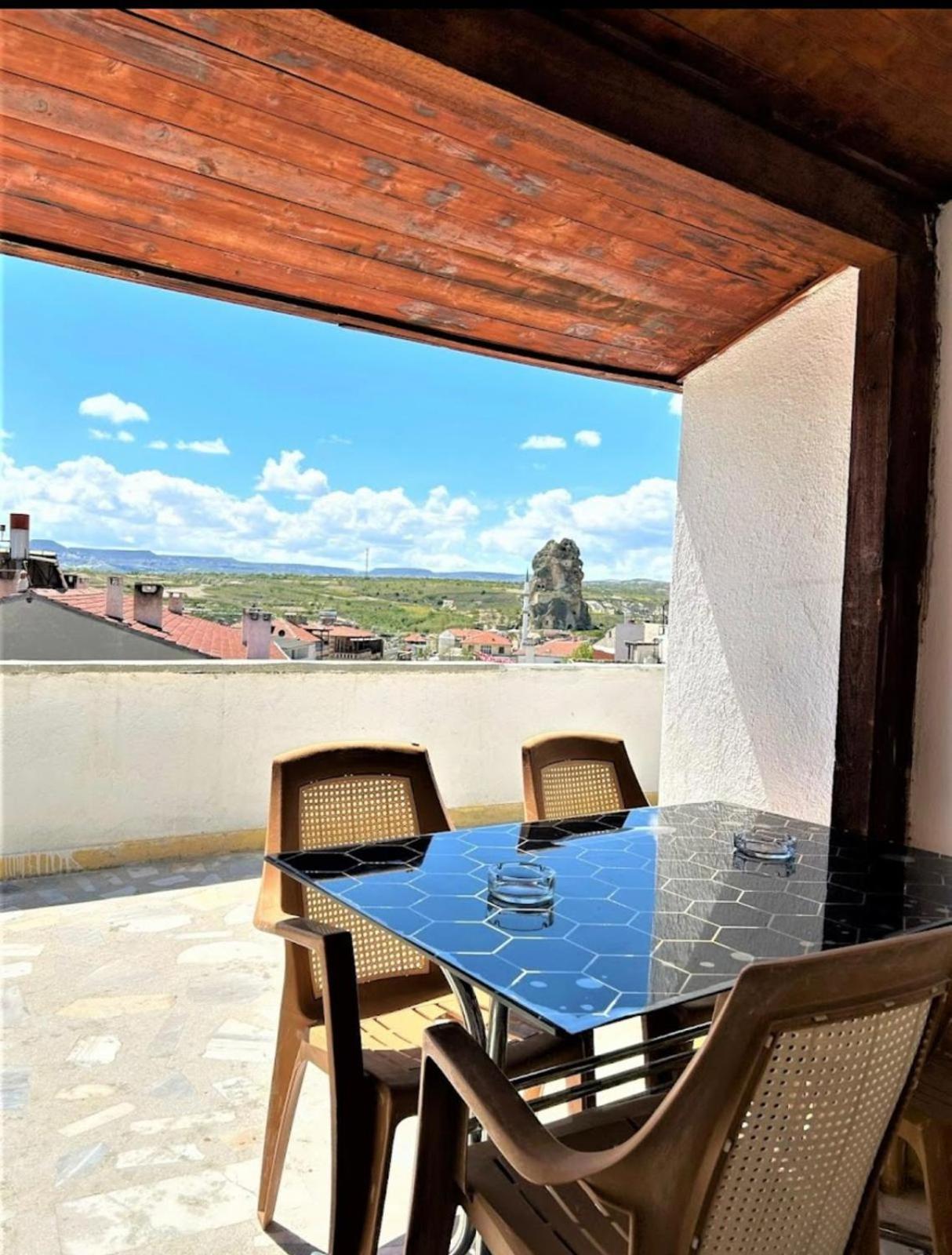 Gumus Hotel Ortahisar Esterno foto