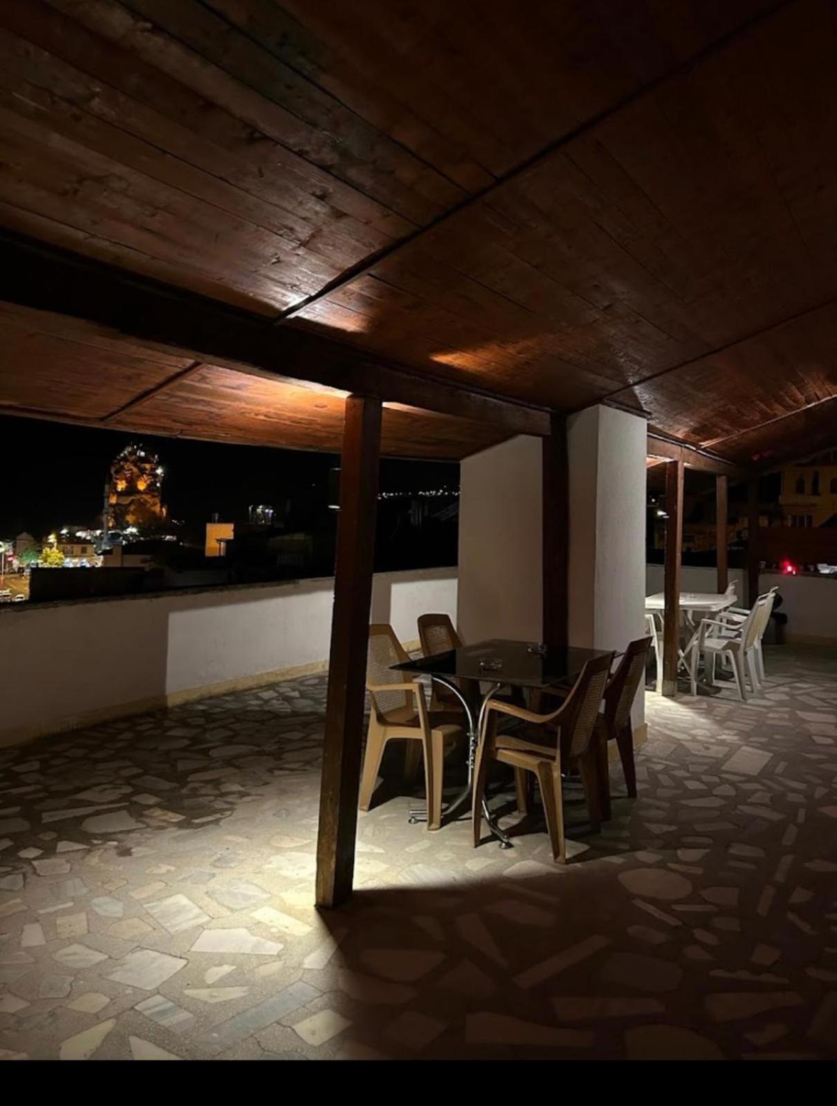 Gumus Hotel Ortahisar Esterno foto